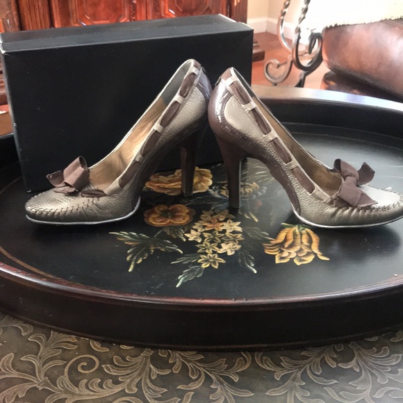 BCBG MAX AZRIA TAMID-OG High Heels 8.5 - Picture 8 of 15